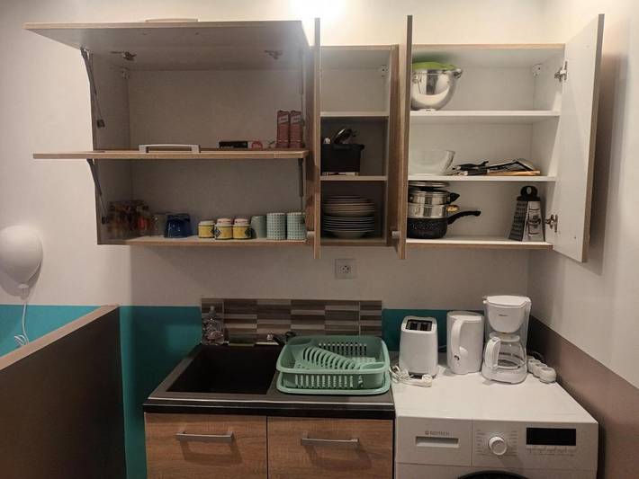 Gîte pour 2 personnes, animaux acceptés à La Fère - 2