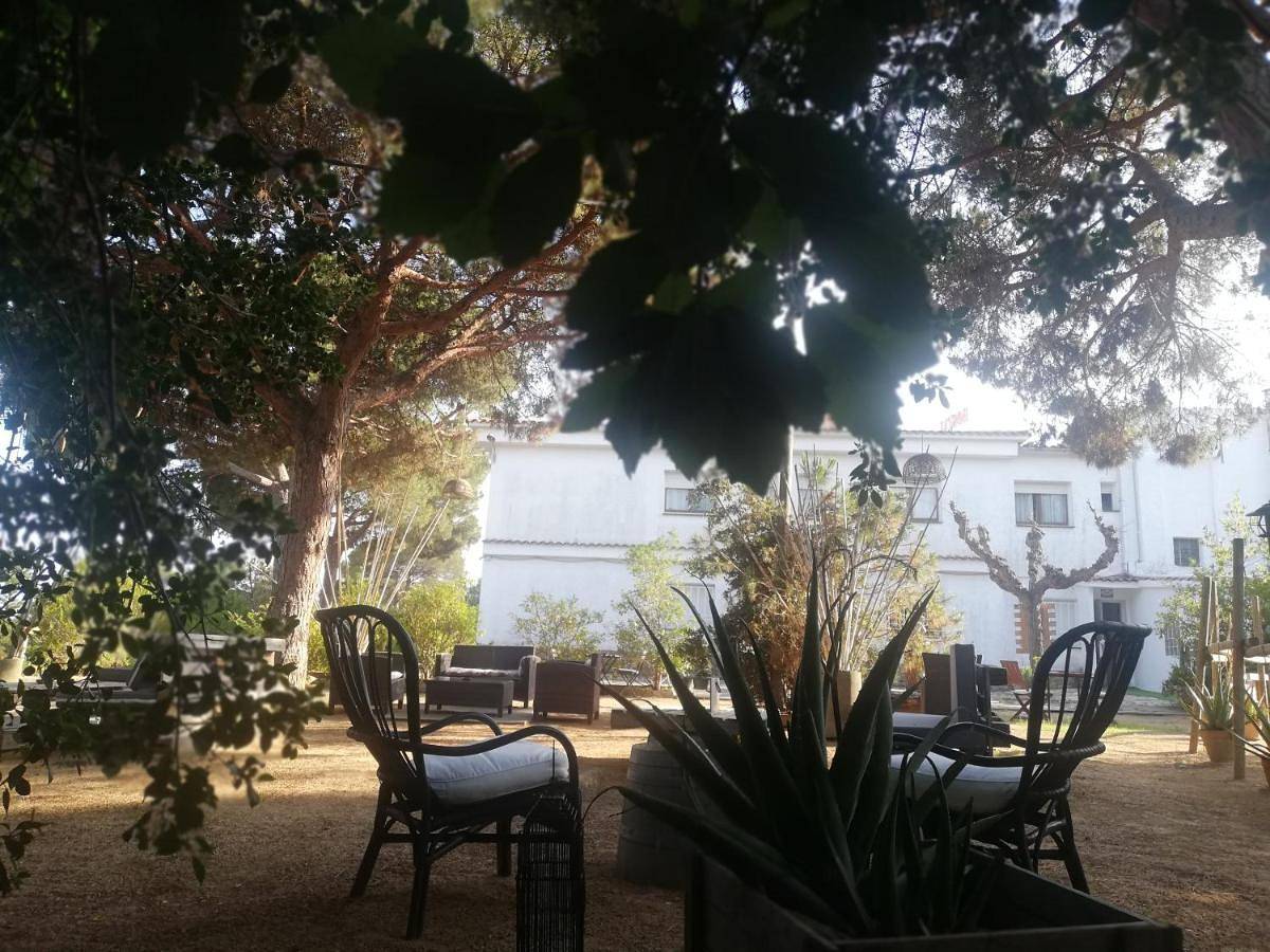 Hostal Los Pinares in Lloret de Mar, Costa Brava