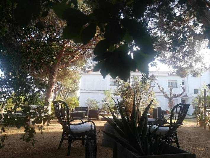 Maison d’hôte pour 2 personnes, avec piscine ainsi que jardin et vue à Lloret de Mar - 2