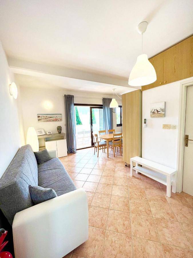 Ferienwohnung für 4 Personen, mit Terrasse in Funtana - 2