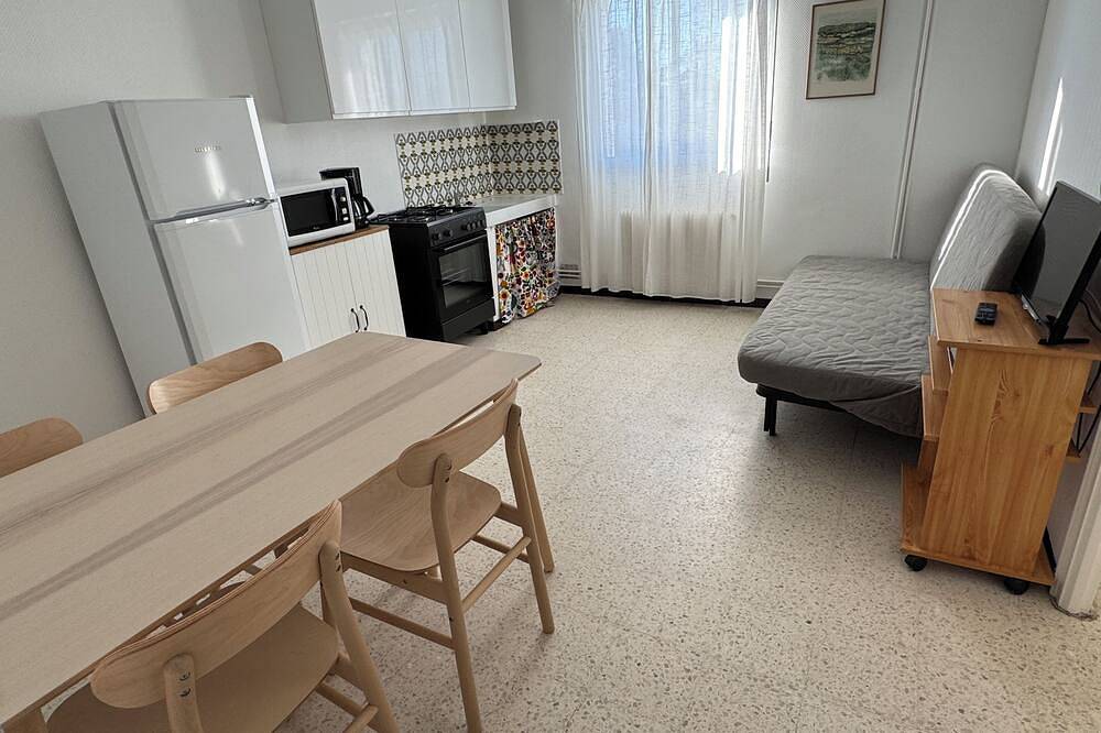 Appartement entier, Appartement à 150m de la plage principale in L'Aiguillon-la-Presqu'île, Vendée
