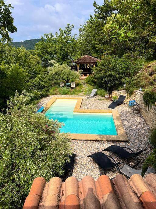 Location de vacances pour 14 personnes, avec piscine, animaux acceptés à Saint-Thomé - 3