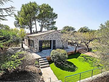 Villa in Inca, Mallorca Inselmitte für 4 