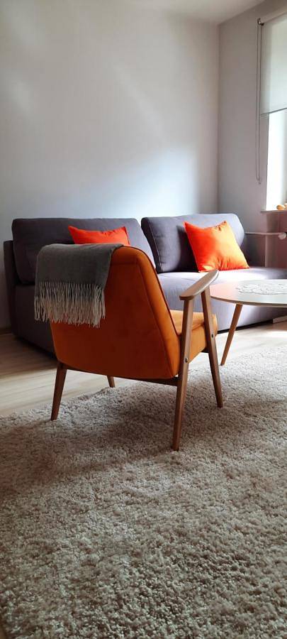 Cały apartament, One-Bedroom Apartment in Nałęczów, Województwo lubelskie