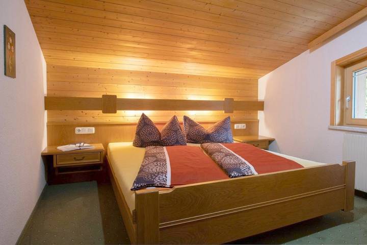 Maison d’hôte pour 5 personnes, avec vue et jardin à Sankt Gallenkirch - 3