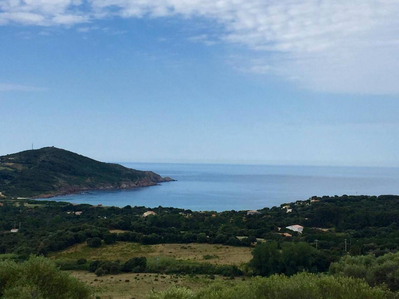 Les Hauts de Torraccia in Cargèse, Parc naturel régional de Corse