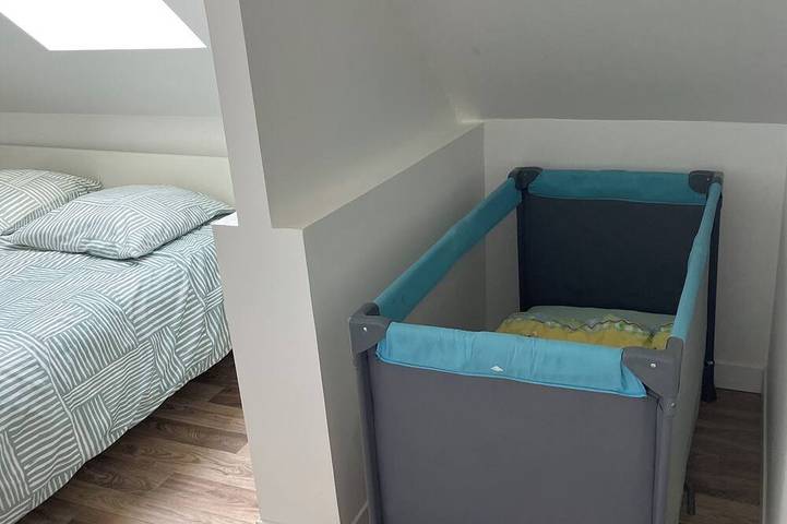 Location de vacances pour 4 personnes, avec jardin à Isbergues - 3