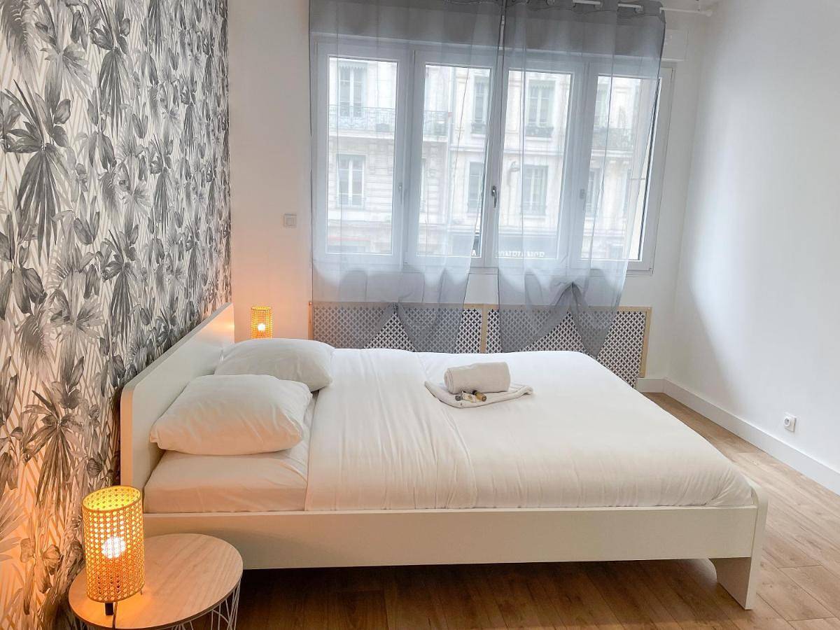 Appartement entier, Le Masséna - Lyon 6ème - Proche Parc Tête d'Or in Lyon, Lyon et ses environs