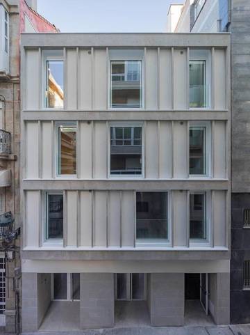 view of accommodation