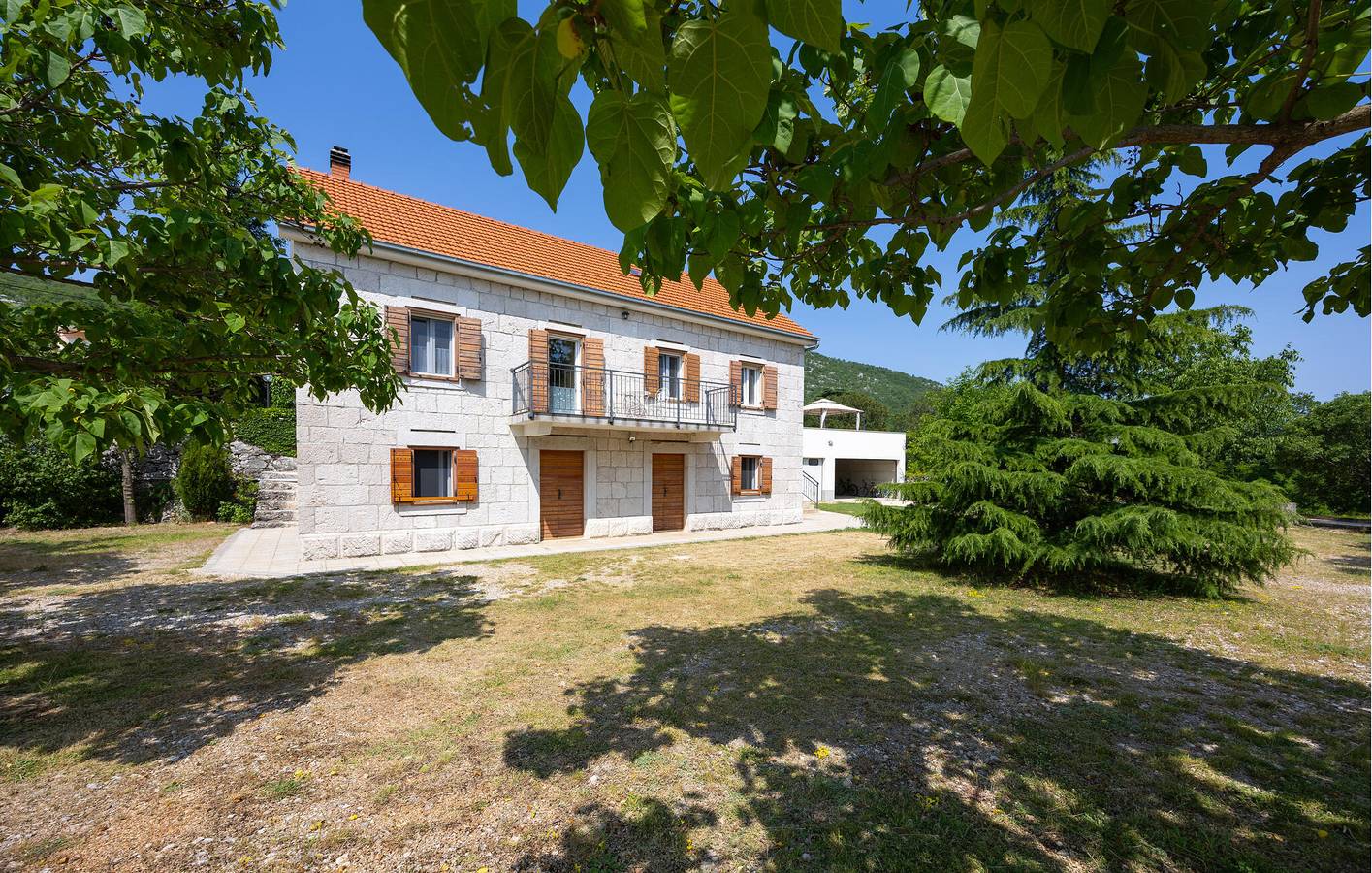 Ferienhaus für 7 Personen mit Pool in Imotski, Makarska Riviera