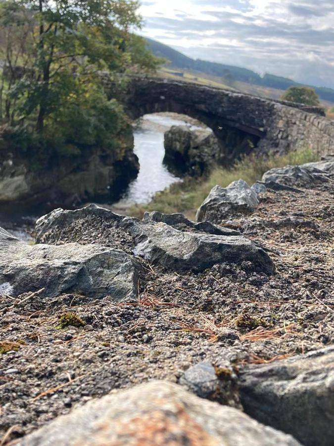 Penystryd in Snowdonia