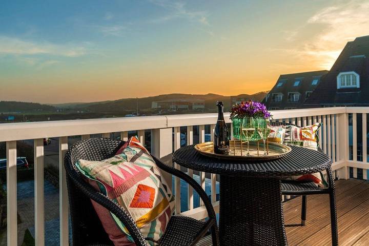 Ganze Ferienwohnung, Strandvilla 503 in Westerland, Sylt (Gemeinde)