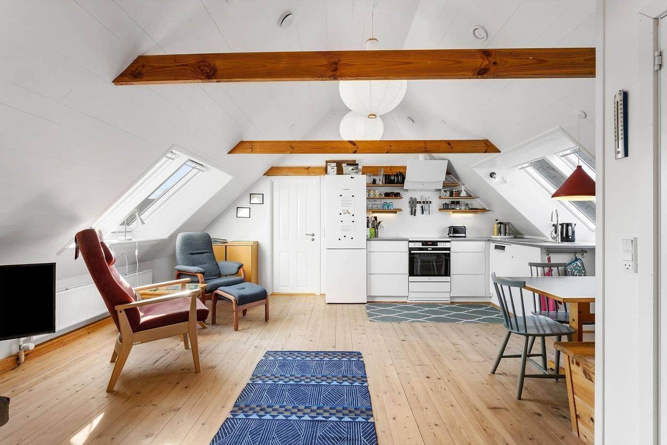 Ganze Ferienwohnung, Ae210 Marstal - Brålandsvej 1 1. sal in Marstal, Kleiner Belt