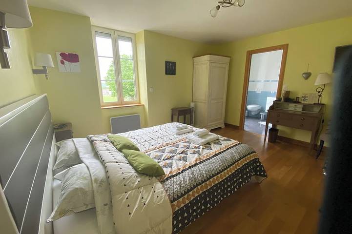 Gîte pour 15 personnes, avec jardin dans Haut-Bocage - 3