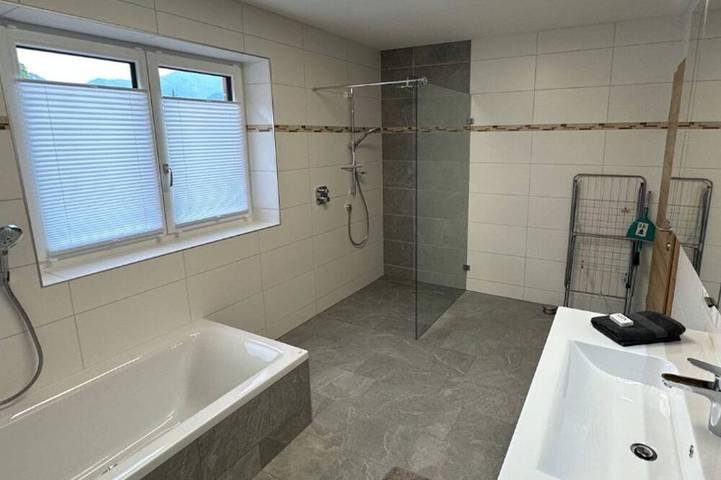 Ferienwohnung für 3 Personen, mit Garten in Steinbach am Attersee - 4