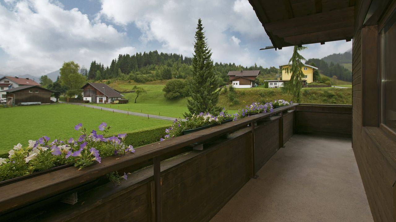 Ganze Ferienwohnung, Ferienwohnung für 4 Personen (120 m²) in Wängle in Wängle, Außerfern