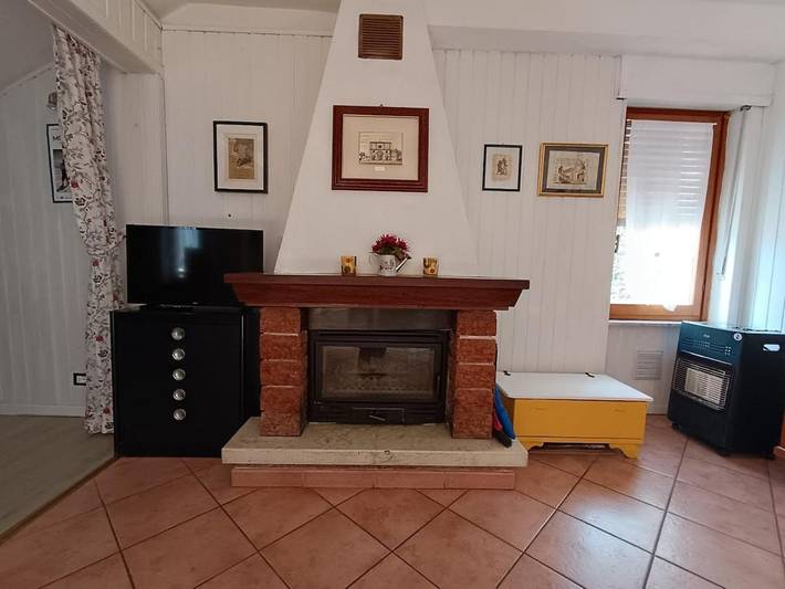 Gîte pour 3 personnes, avec Balcon et Vue à Cérès
