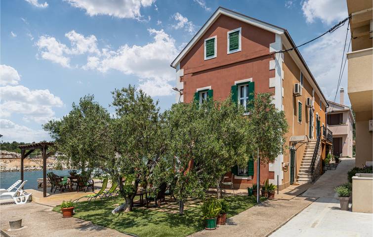 Ferienwohnung für 4 Personen, mit Terrasse - 1