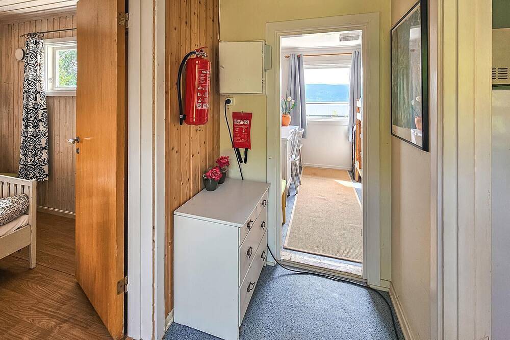 Schönes Haus in Klokkarstua mit Wlan in Hurum