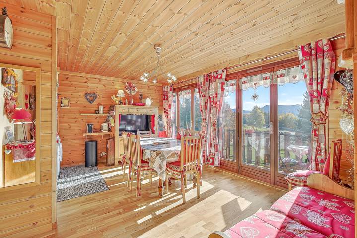 Ferienwohnung für 8 Personen, mit Balkon - 1