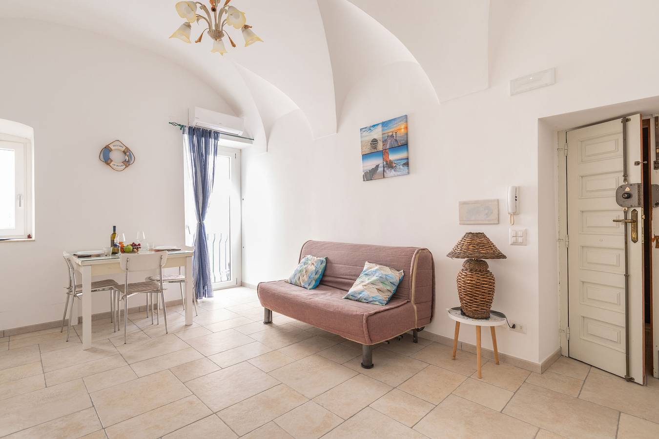 Da Lucia by Barbarhouse in Vieste, Gargano