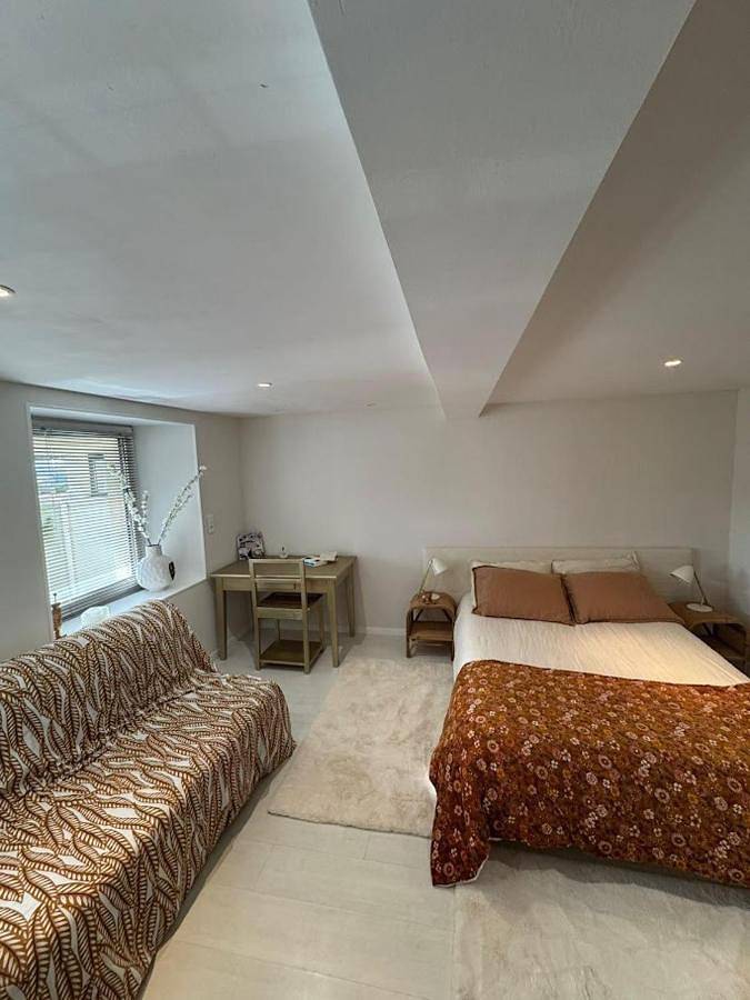 Appartement entier, Le studio in Carhaix-Plouguer, Région de Châteaulin