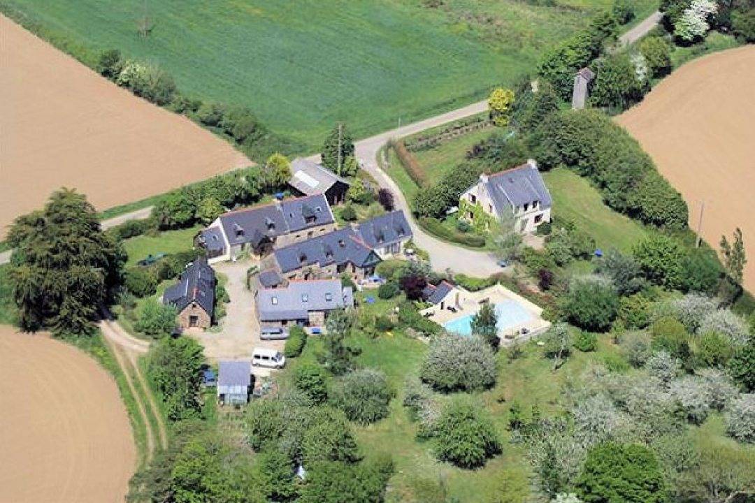 La Forge - Coat Aillis in Plestin-les-Grèves, Ceinture Dorée