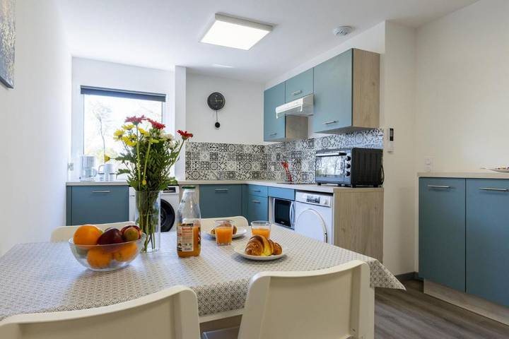 Appartement de vacances pour 2 personnes