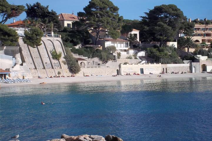 Holiday apartment for 3 people, with garden and terrace - 1