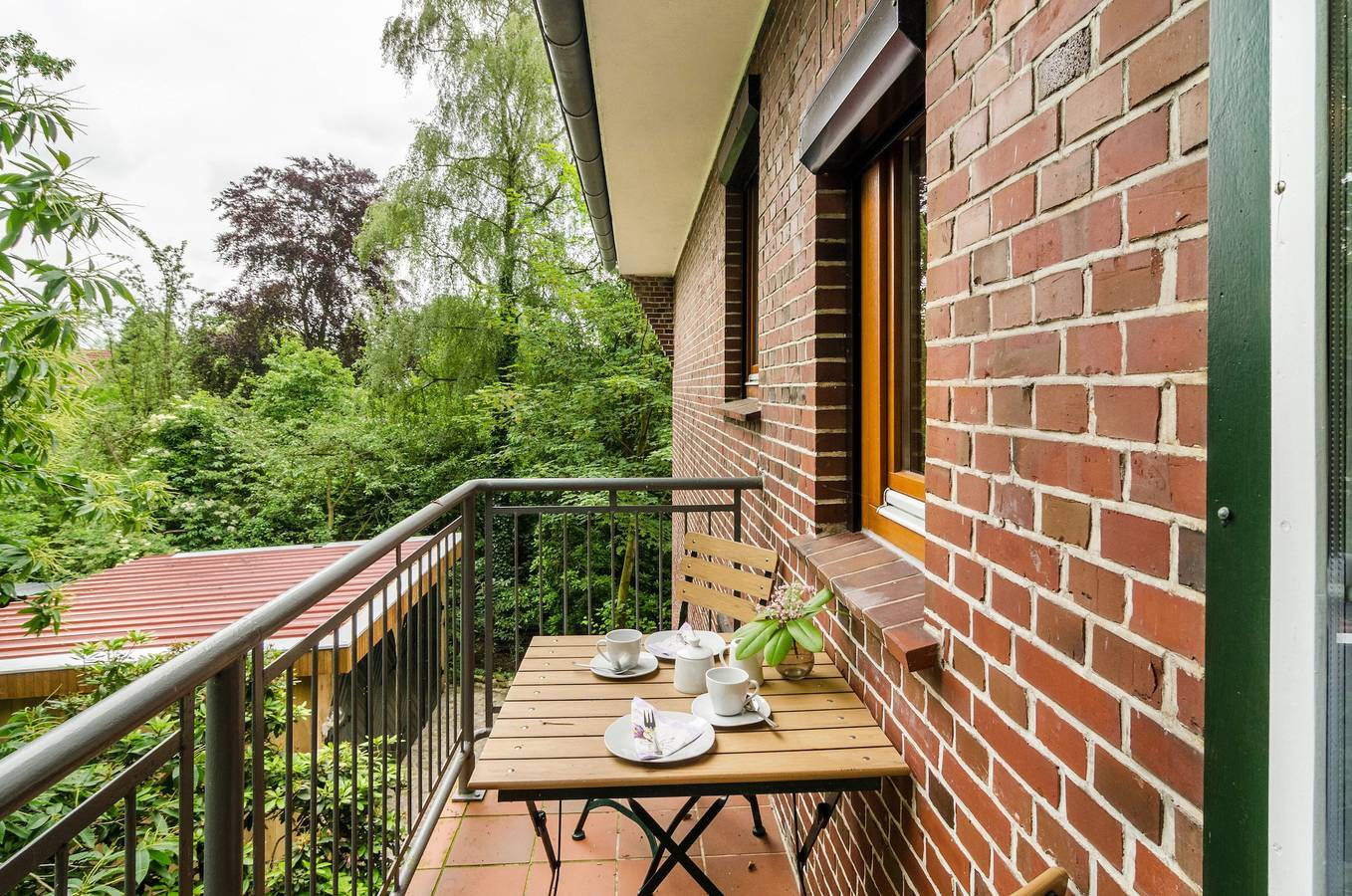Ganze Wohnung, Ferienwohnung 'Fewo2 Seelter Uutkiek Saterland' mit privater Terrasse, Gemeinschaftsgarten und Wlan in Saterland, Nordseeküste