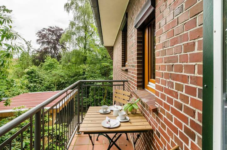 Ferienwohnung für 3 Personen, mit Garten in Niedersachsen