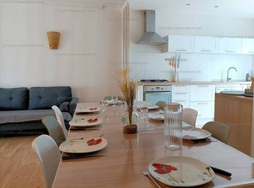 Location De Vacances pour 11 Personnes dans Saint Pierre la Mer, Fleury, Photo 4