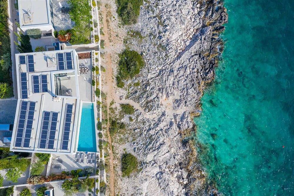 Villa für 10 Personen in Rogoznica, Šibenik-Knin