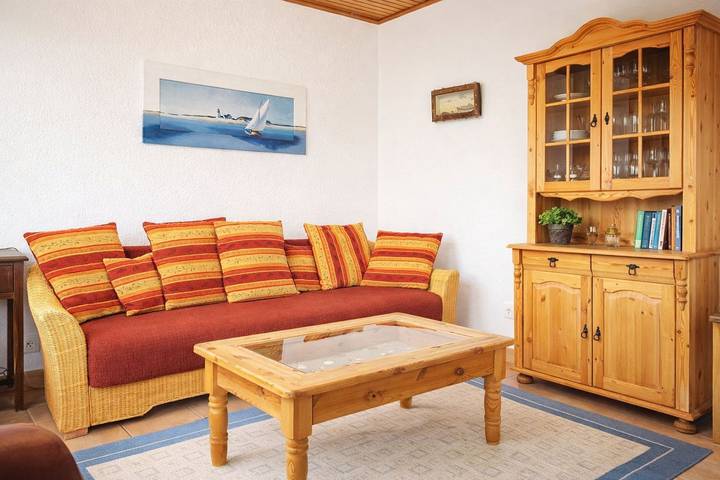 Ferienhaus für 5 Personen, mit Terrasse in Schillig - 4