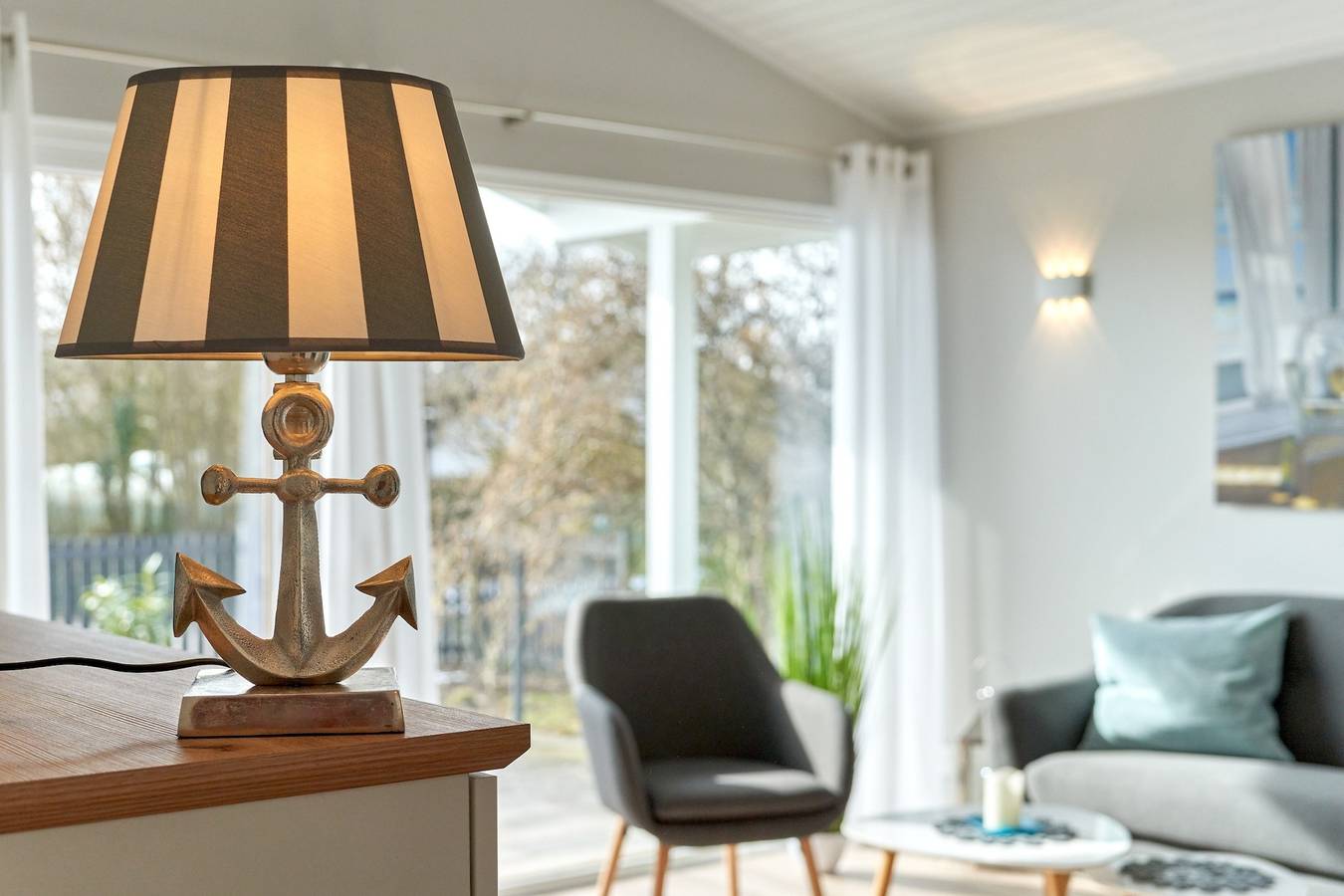 Mein Ankerpunkt in Simonsberg, Halbinsel Eiderstedt