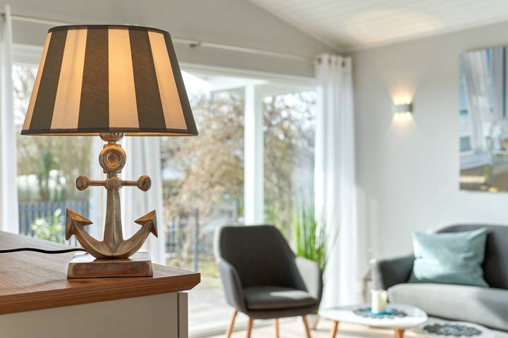 Ferienhaus für 4 Personen, mit Garten und Terrasse in Simonsberg - 4