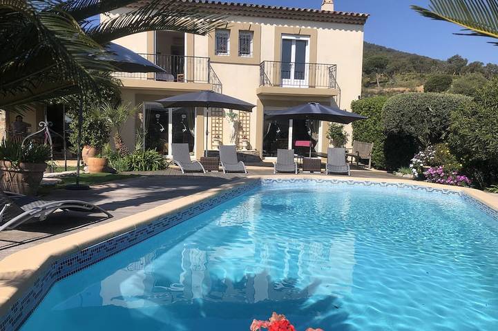 Sainte Maxime: casa / villa - Sainte Maxime in Sainte-Maxime, Costa mediterránea (Francia)