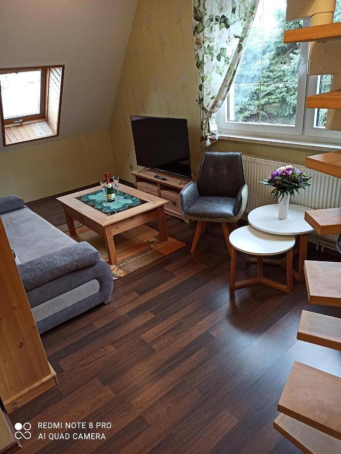 Ganze Wohnung, Ferienwohnung "Harzliebe" - Fewo in Quedlinburg Ot Gernrode im Harz in Quedlinburg, Harzvorland