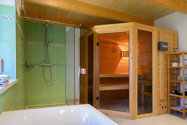 Ferienhaus für 6 Personen, mit Terrasse und Garten sowie Sauna in Dollerup - 3
