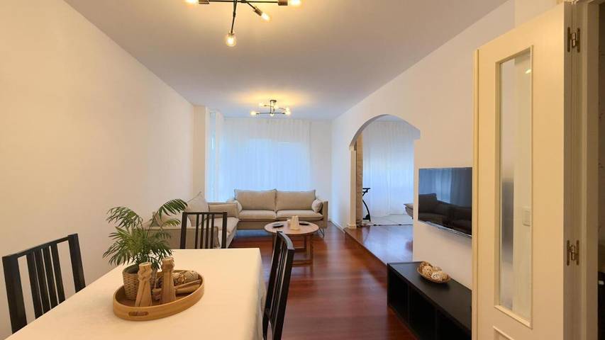 Apartamento de vacaciones para 6 personas, con vistas - 1