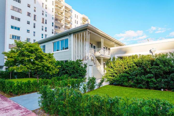 Vakantiewoning voor 6 personen in Miami Beach