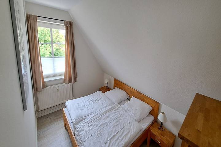 Ferienwohnung für 4 Personen, mit Garten in Dagebüll - 2