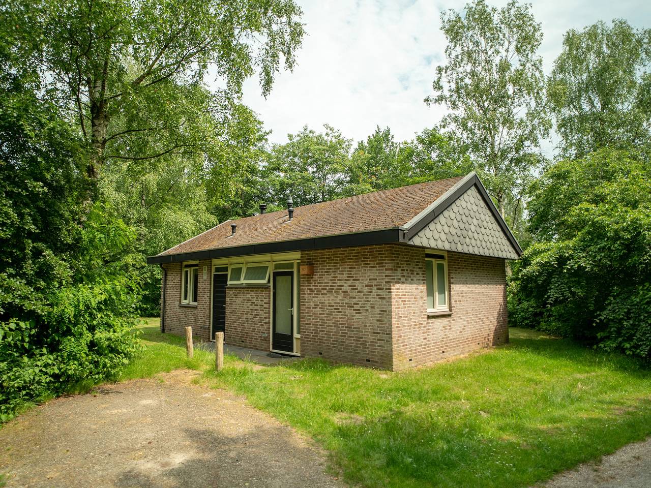 Landal Aelderholt — 4-persoons bungalow in Drenthe