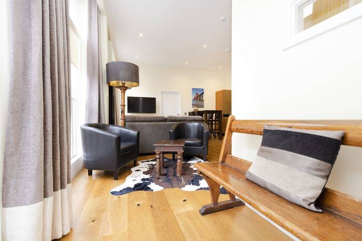 Ganze Wohnung, Ferienwohnung für 2 Personen in Edinburgh, Edinburgh und Lothian