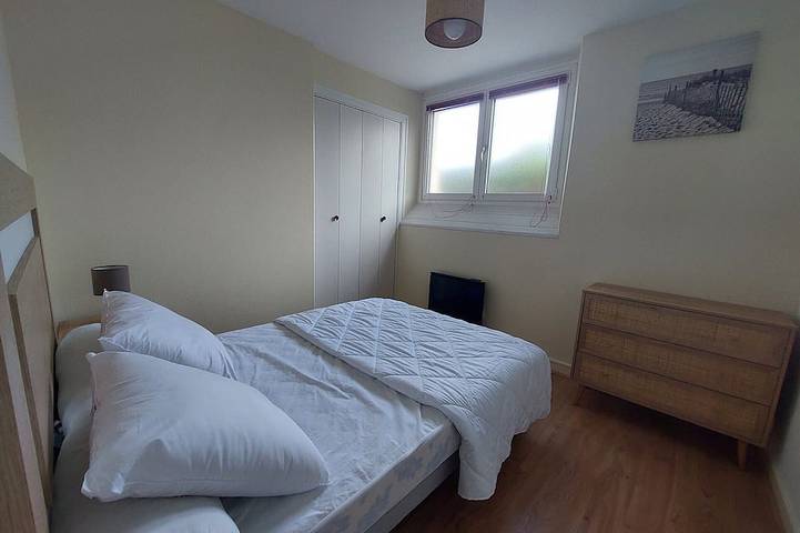 Gîte pour 4 personnes dans Plage de Vallières - 2