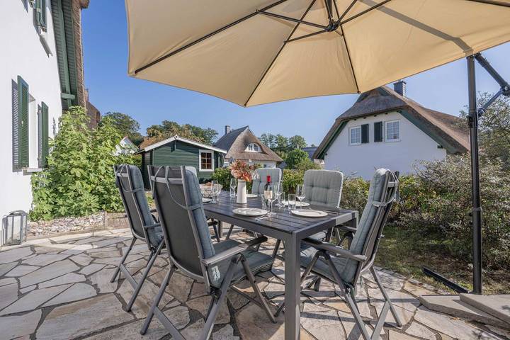 Ferienhaus für 6 Personen, mit Sauna und Ausblick sowie Garten in Koserow - 3