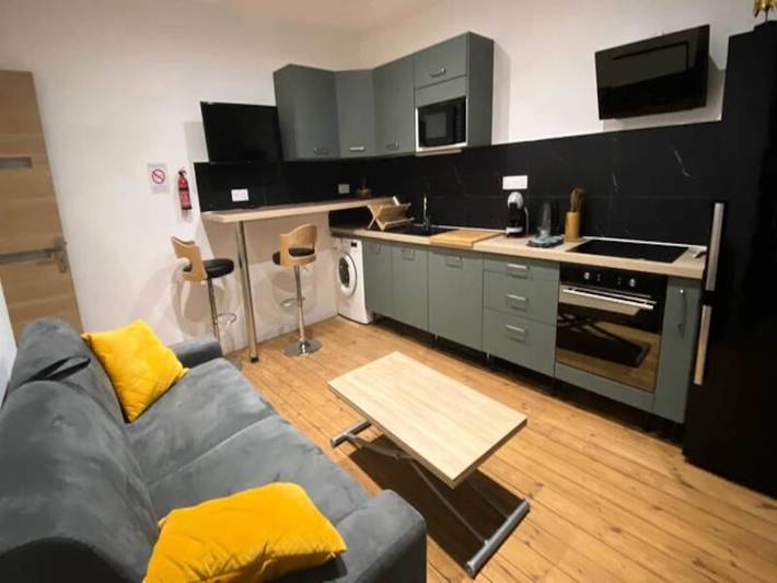 Gîte pour 4 personnes à Tulle - 4