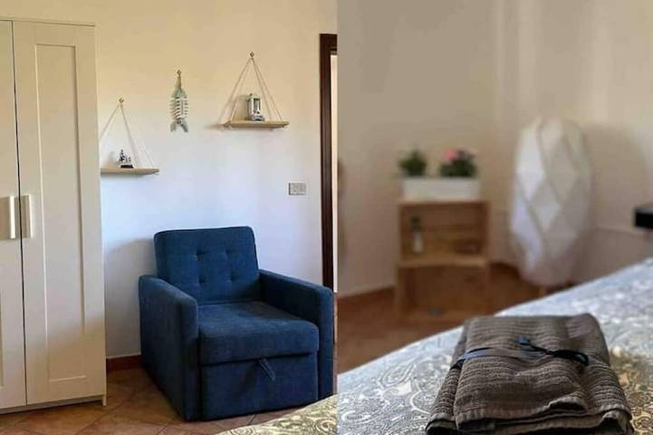 Ferienwohnung für 7 Personen, mit Terrasse - 1