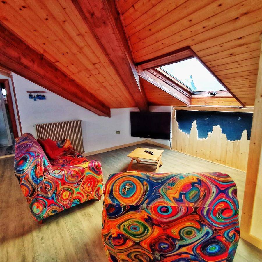 Appartement entier, Three-Bedroom Apartment in Daone, Valdaone