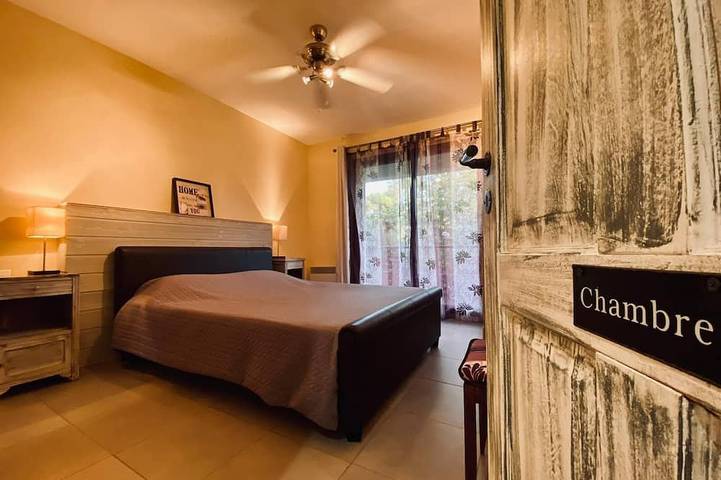 Gîte pour 11 personnes, avec balcon ainsi que jardin et jacuzzi à Espéraza - 2